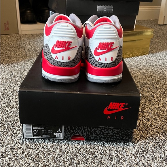 Jordan Retro 3 - Picture 5 of 7